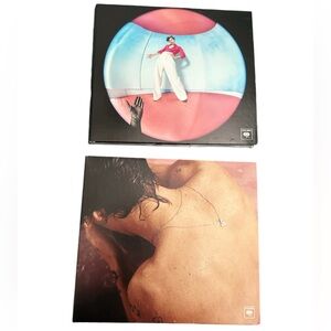 Harry Styles Album CDs